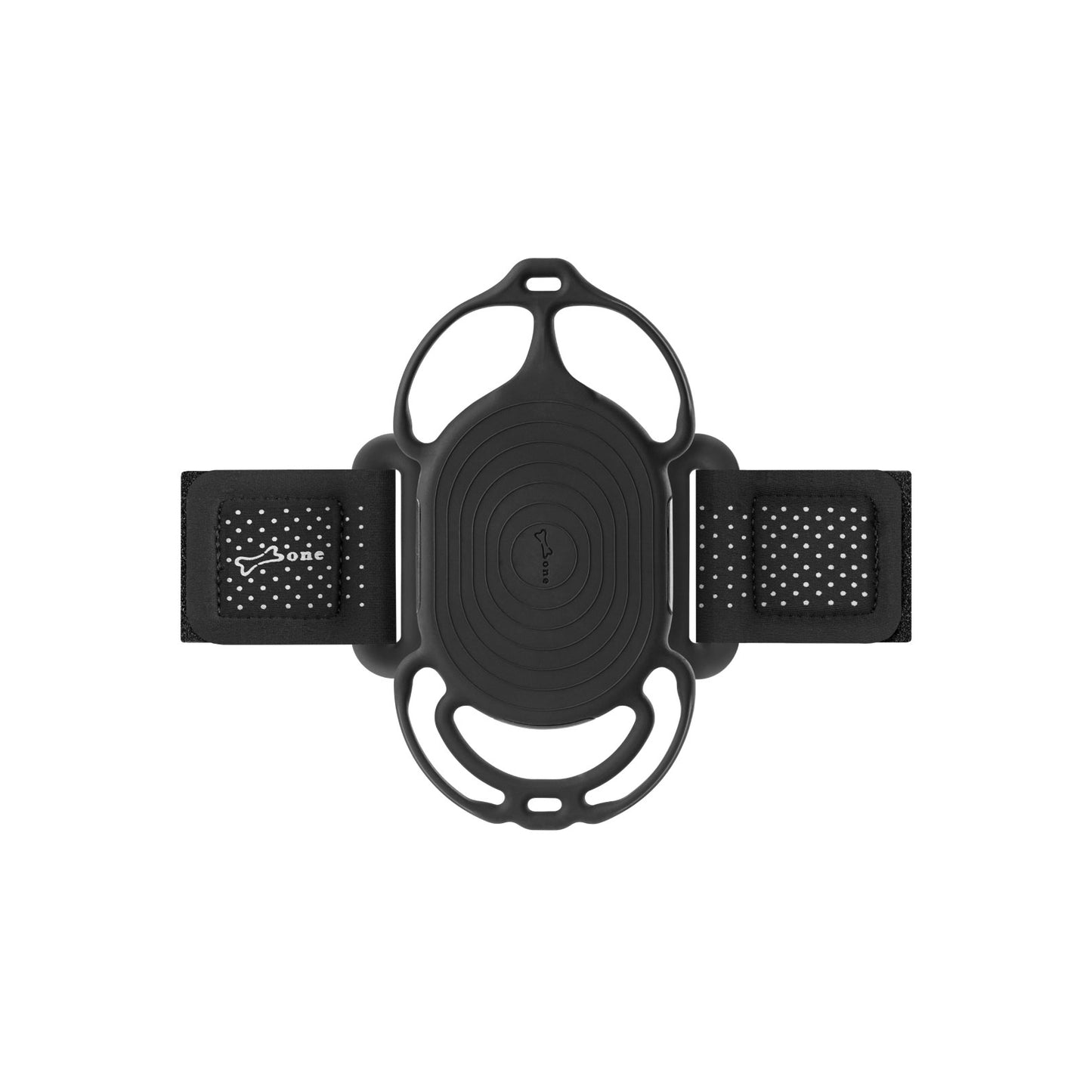 Bone Run+Bike Tie Connect Kit 2 Black