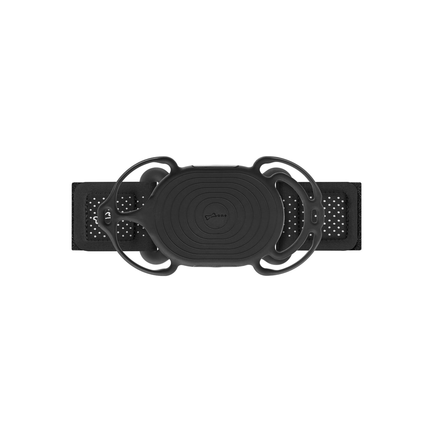 Bone Run+Bike Tie Connect Kit 2 Black