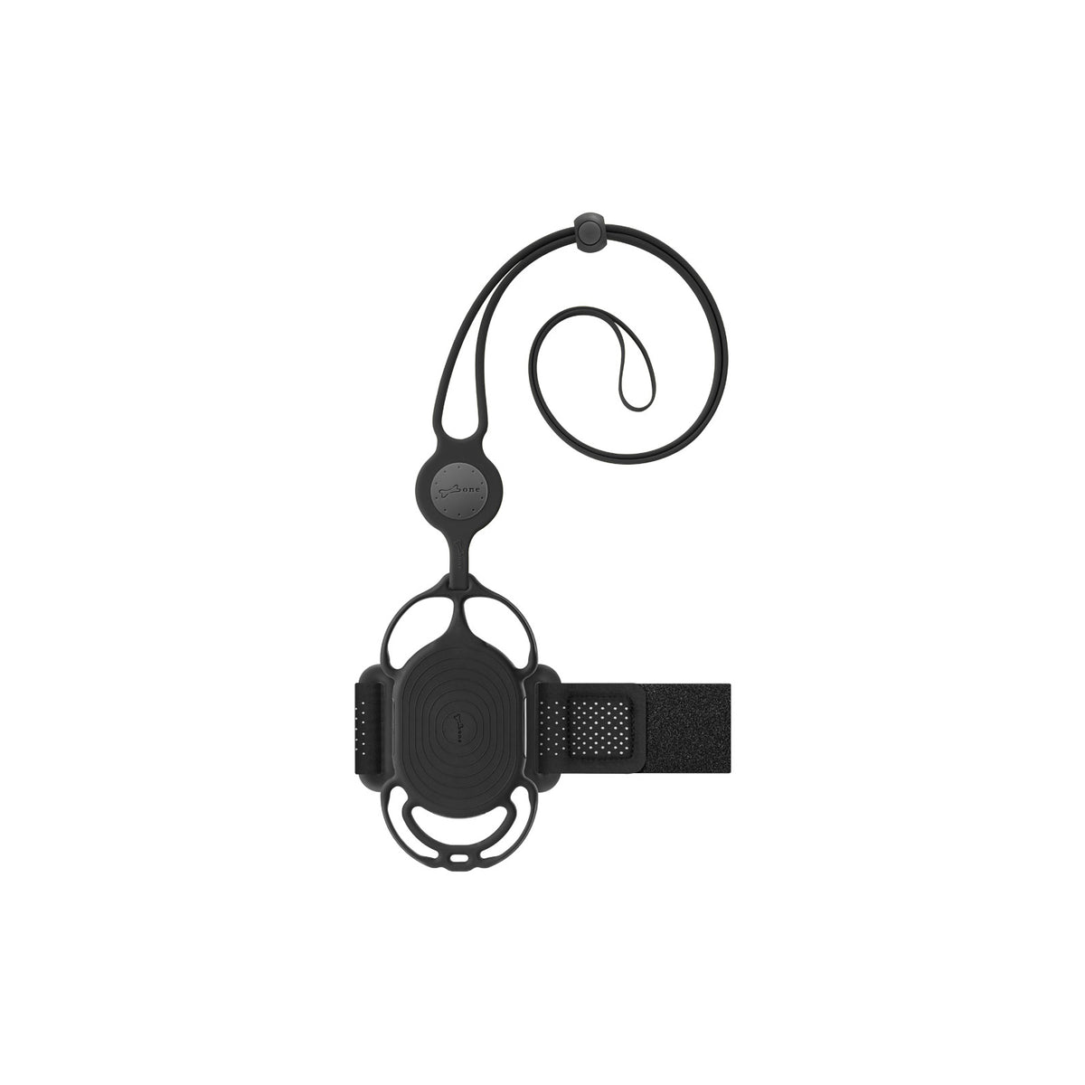 Bone Hike Tie Connect Kit 2 Black
