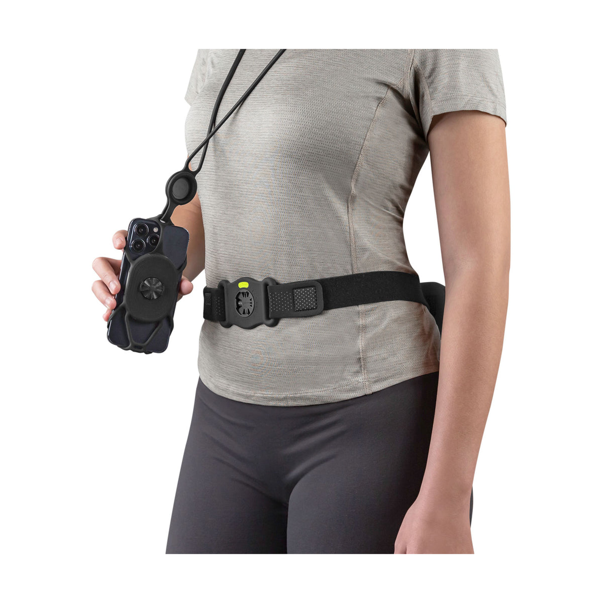 Bone Hike Tie Connect Kit 2 Black