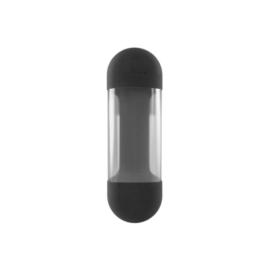 Bone Sport Bottle Clear/Black