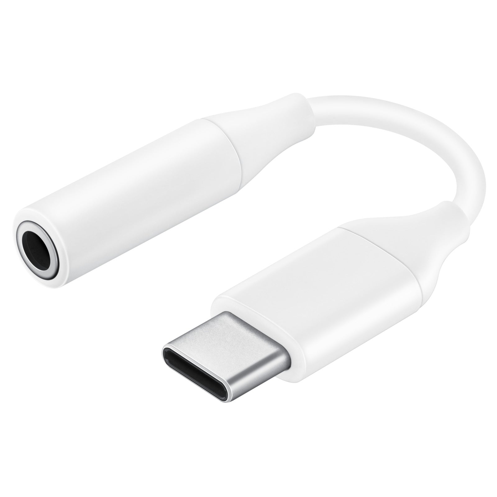 EE-UC10JUWEGUS Samsung USB-C to 3.5mm Adapter White