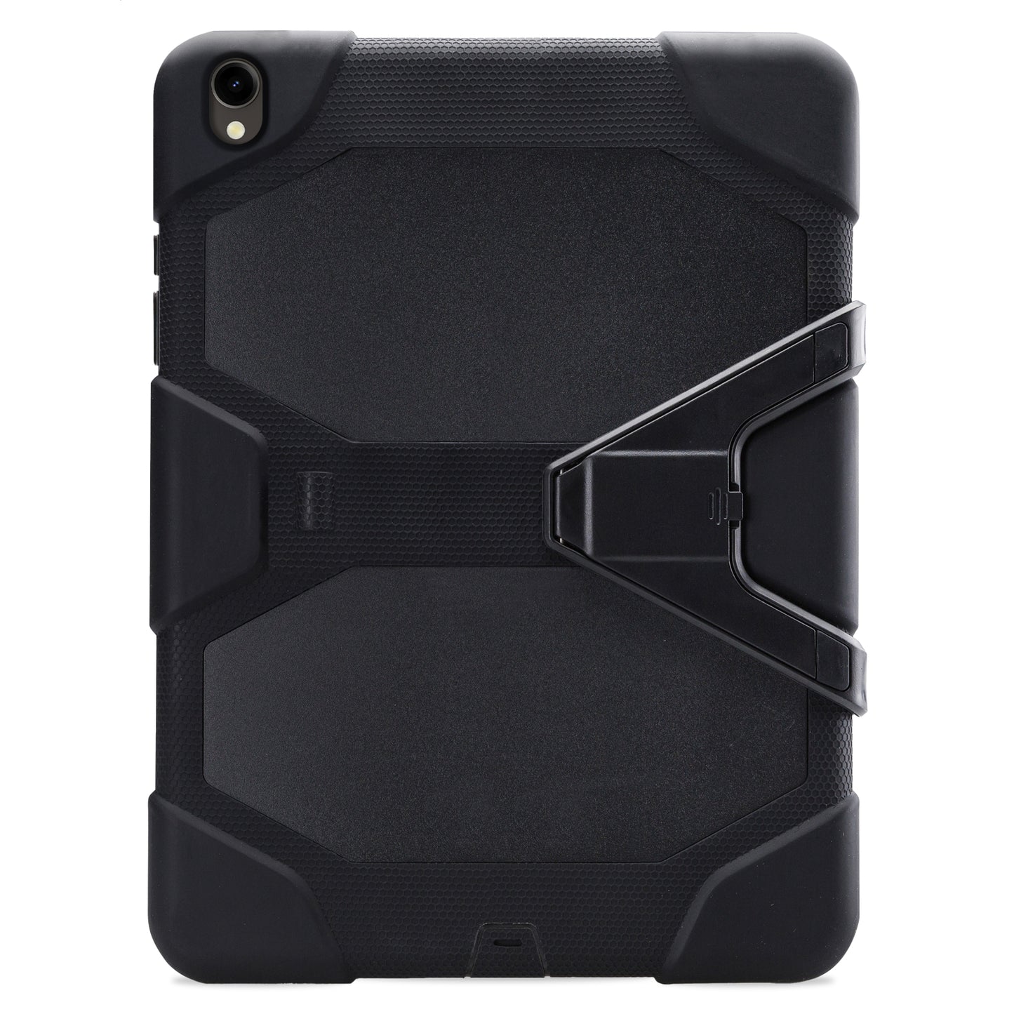 Xccess Survivor Essential Case Samsung Galaxy Tab S9 11/S9 FE Black (Screenless)