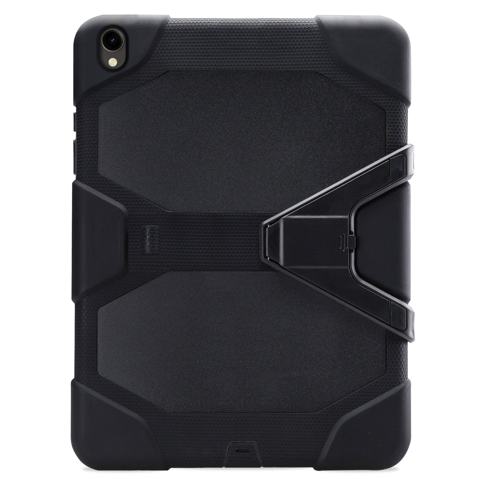 Xccess Survivor Essential Case Samsung Galaxy Tab S9 11/S9 FE Black (Screenless)