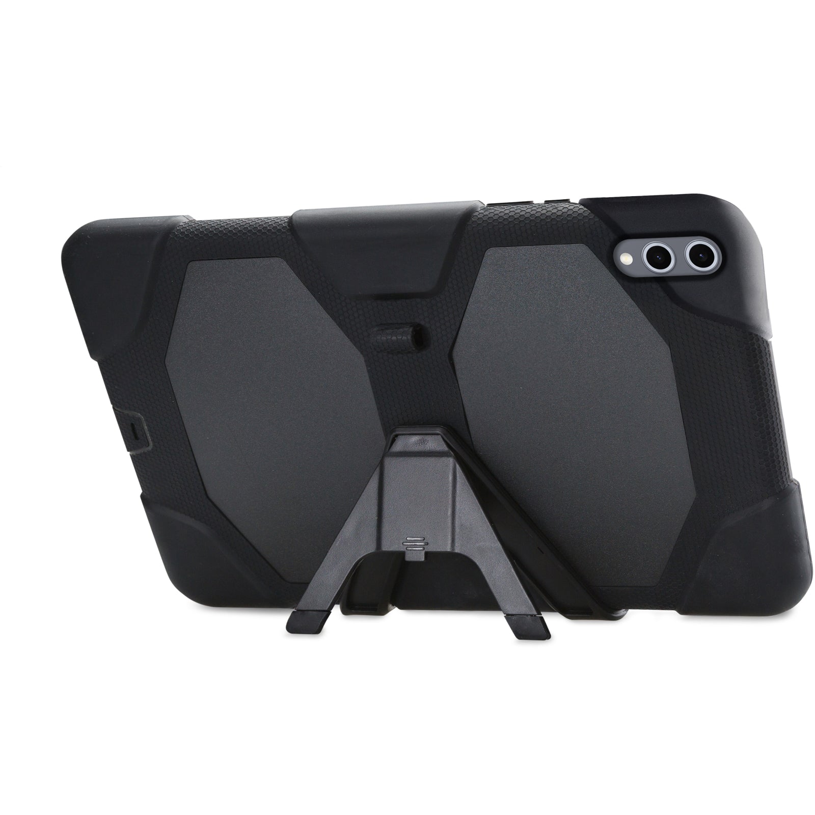Xccess Survivor Essential Case Samsung Galaxy Tab S9+/S9 FE+/S10+ 12.4 Black (Screenless)