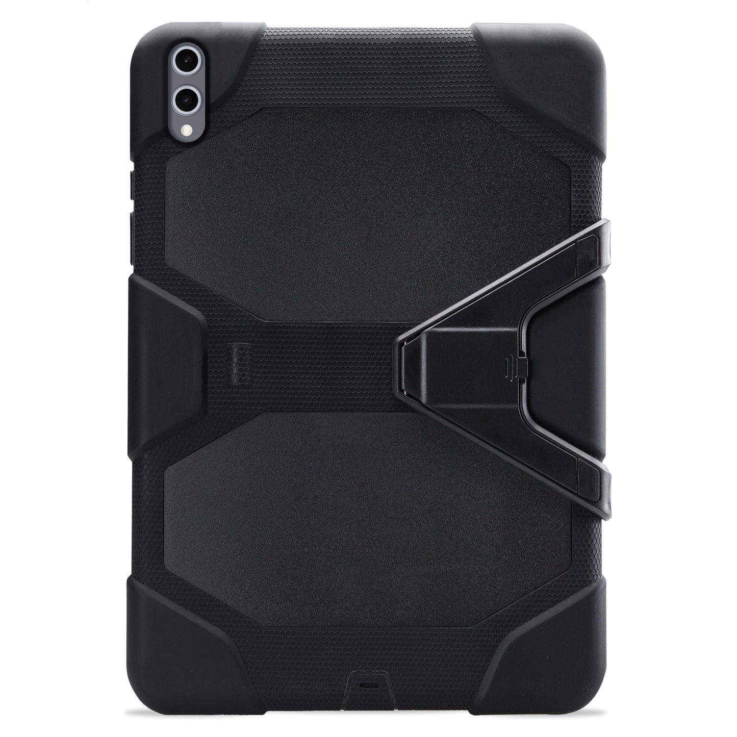 Xccess Survivor Essential Case Samsung Galaxy Tab S9+/S9 FE+/S10+ 12.4 Black (Screenless)