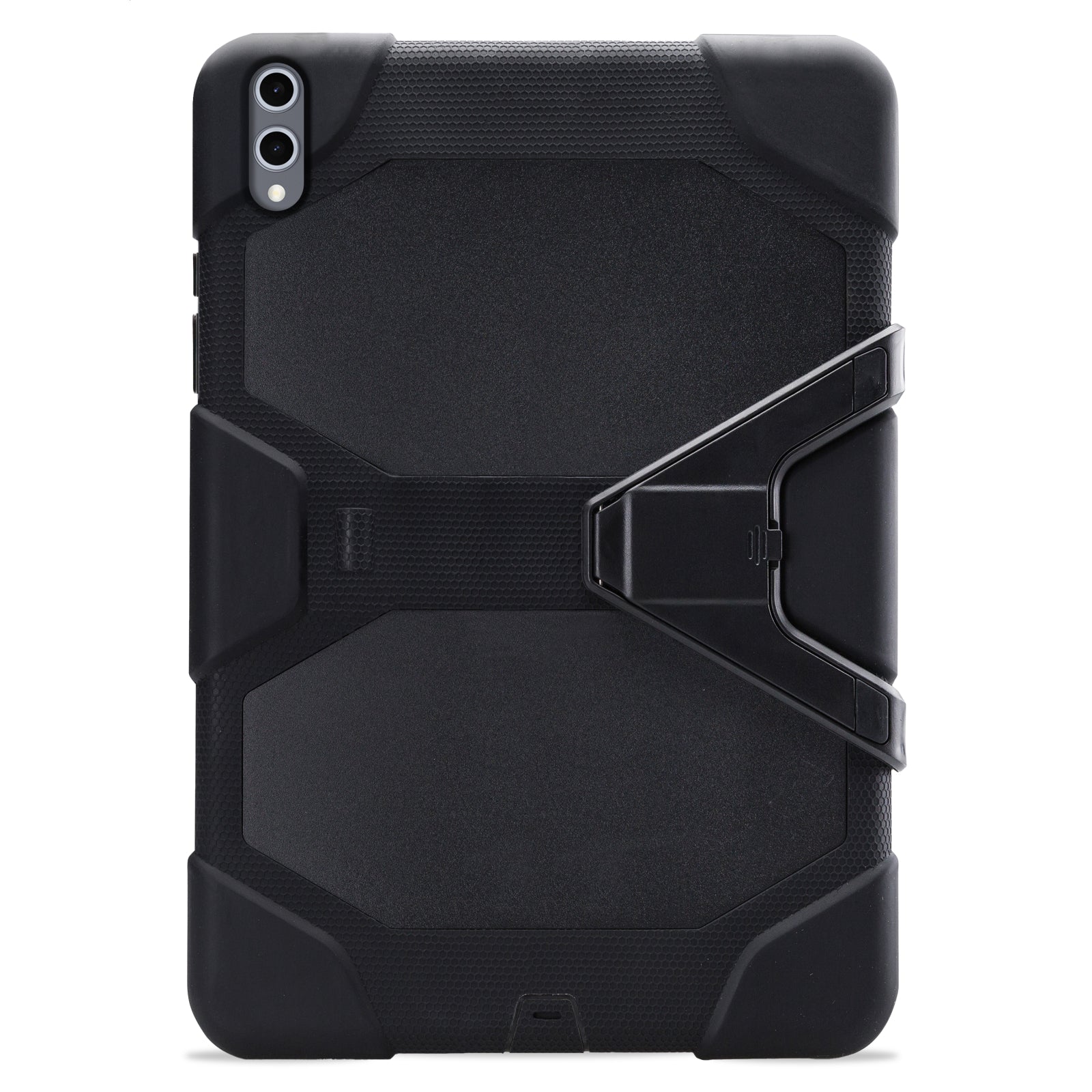 Xccess Survivor Essential Case Samsung Galaxy Tab S9+/S9 FE+/S10+ 12.4 Black (Screenless)