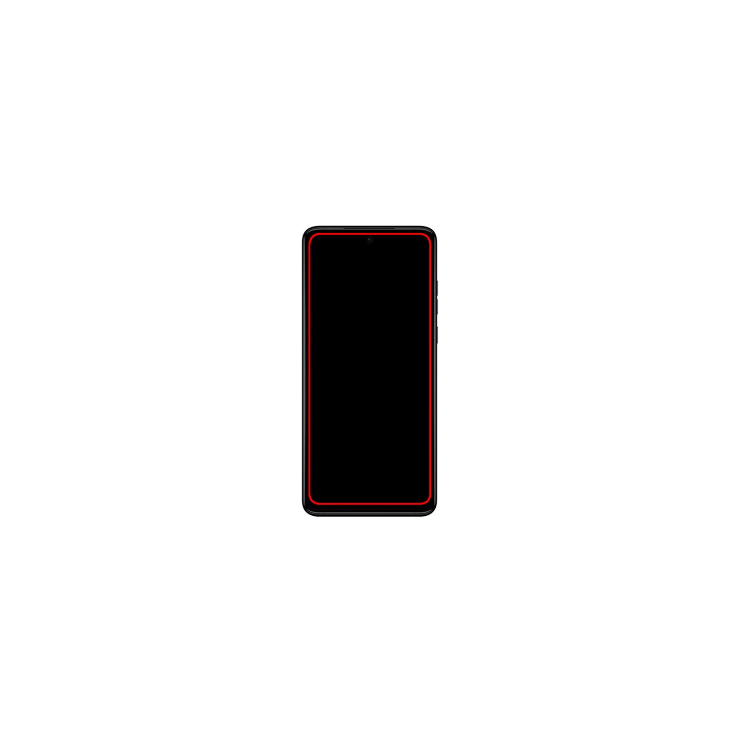 Mobilize Glass Screen Protector Motorola Moto G84