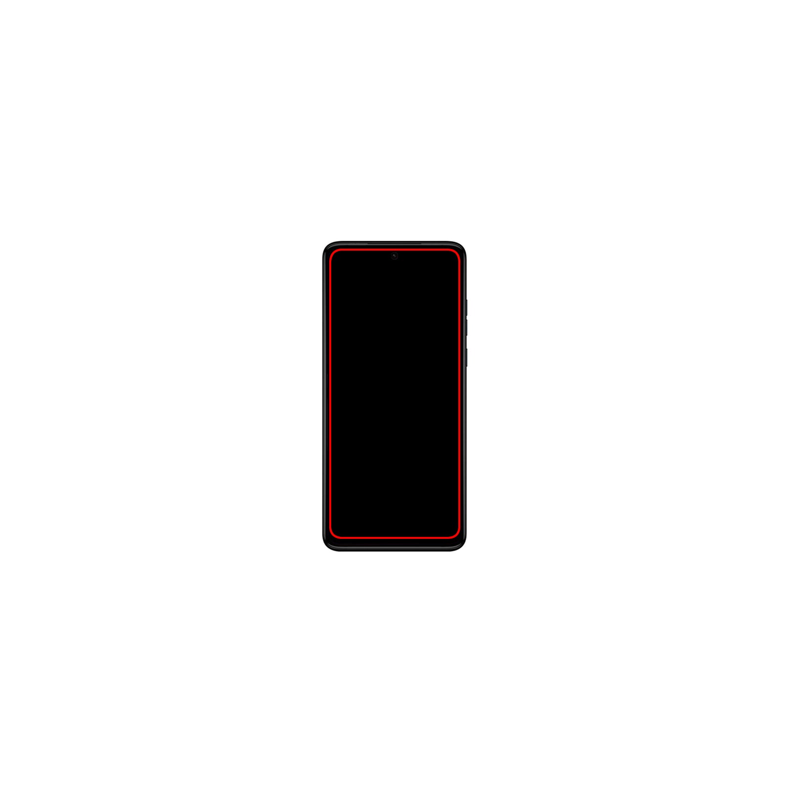 Mobilize Glass Screen Protector Motorola Moto G84
