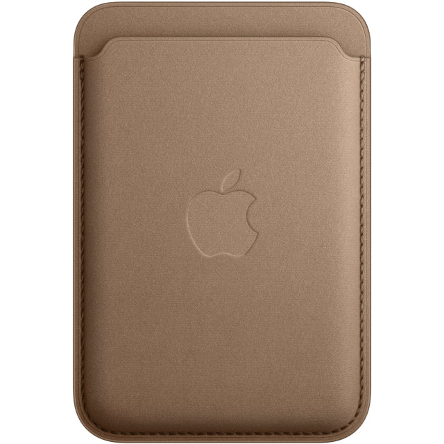 MT243ZM/A Apple FineWoven Wallet mit MagSafe Taupe