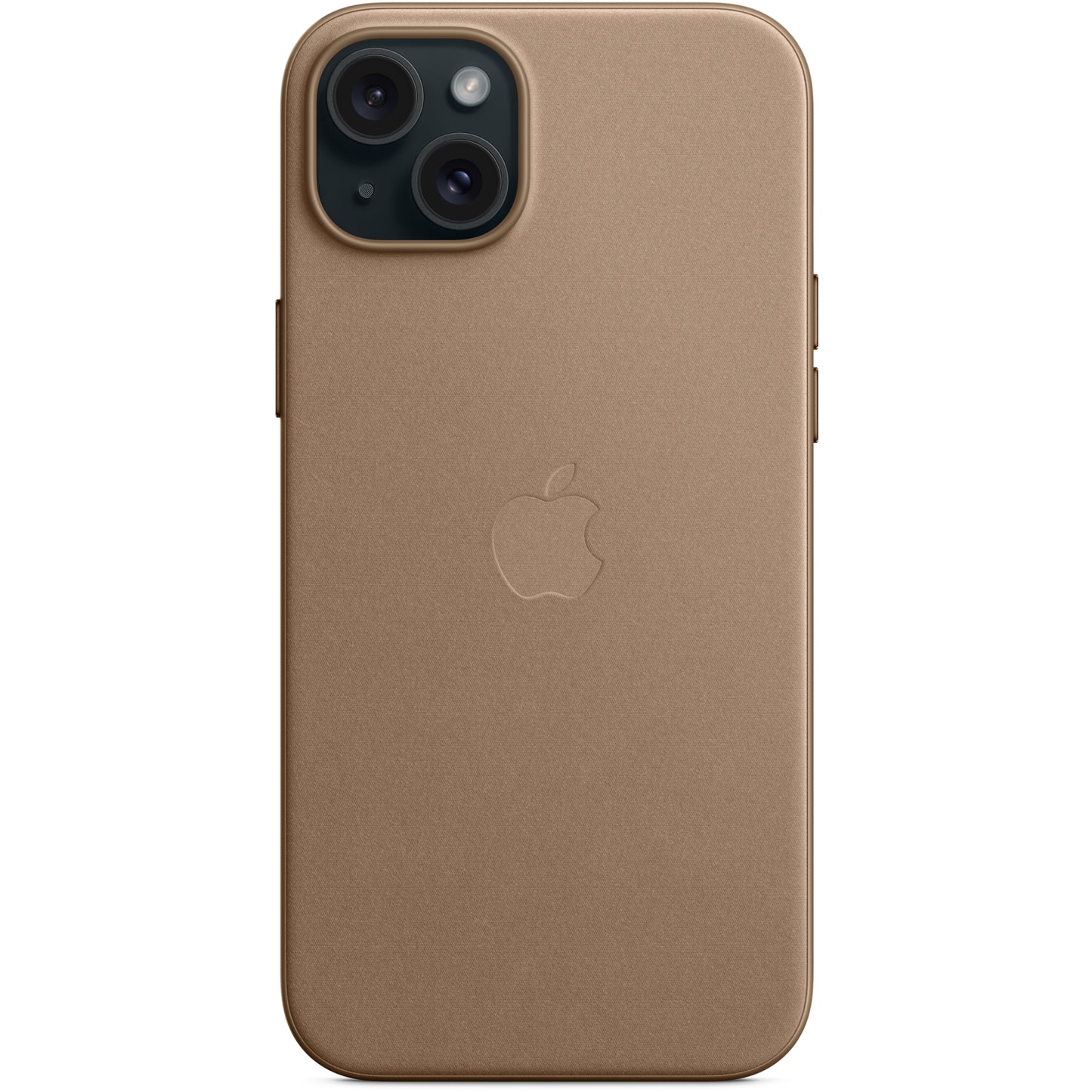 MT473ZM/A Apple FineWoven Case with MagSafe iPhone 15 Plus Taupe