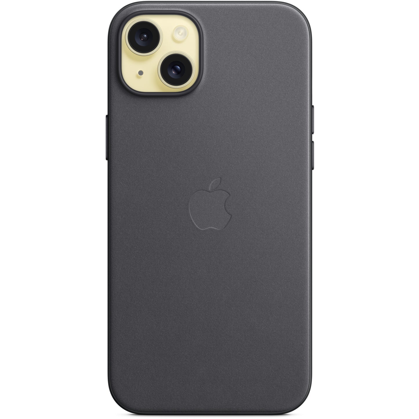 MT423ZM/A Apple FineWoven Case with MagSafe iPhone 15 Plus Black