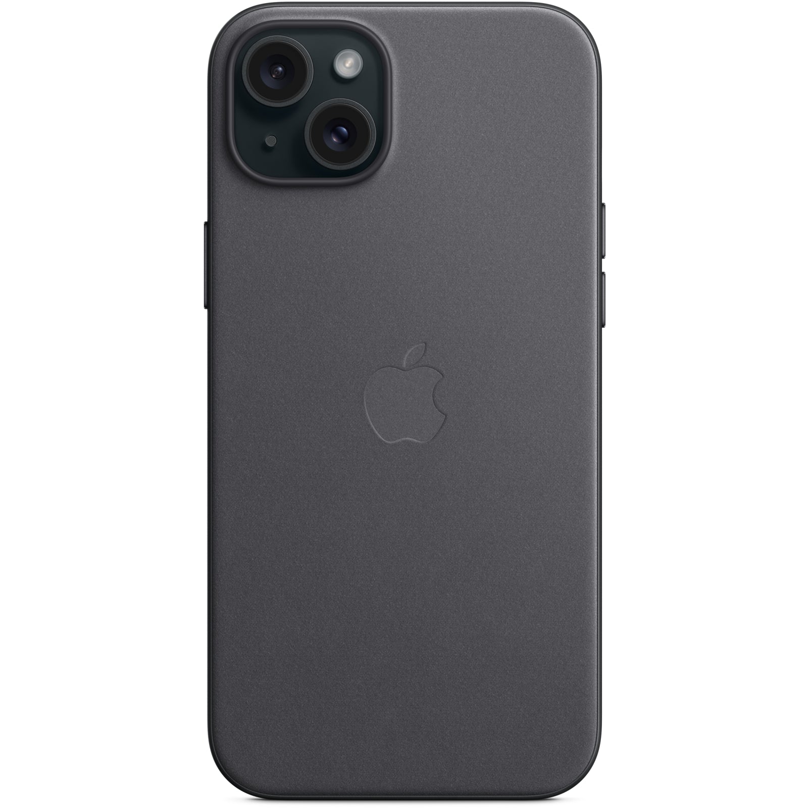 MT423ZM/A Apple FineWoven Case with MagSafe iPhone 15 Plus Black