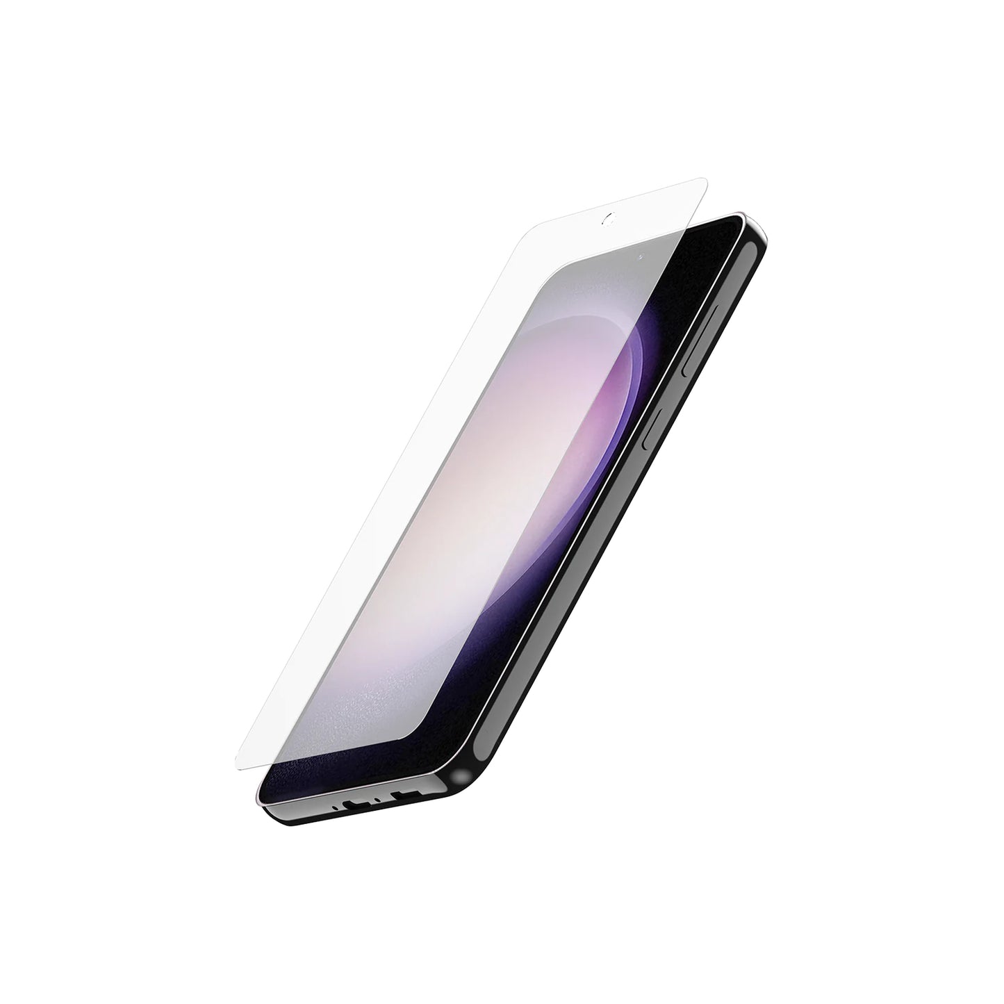 ITSKINS Supreme Glass Screen Protector with Alignment Tool Samsung Galaxy S24 Clear