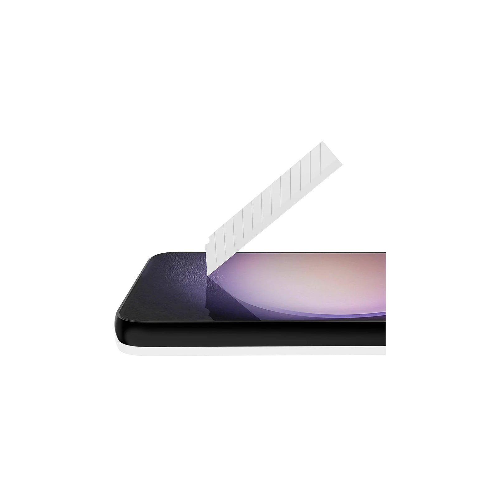 ITSKINS Supreme Glass Screen Protector with Alignment Tool Samsung Galaxy S24 Clear