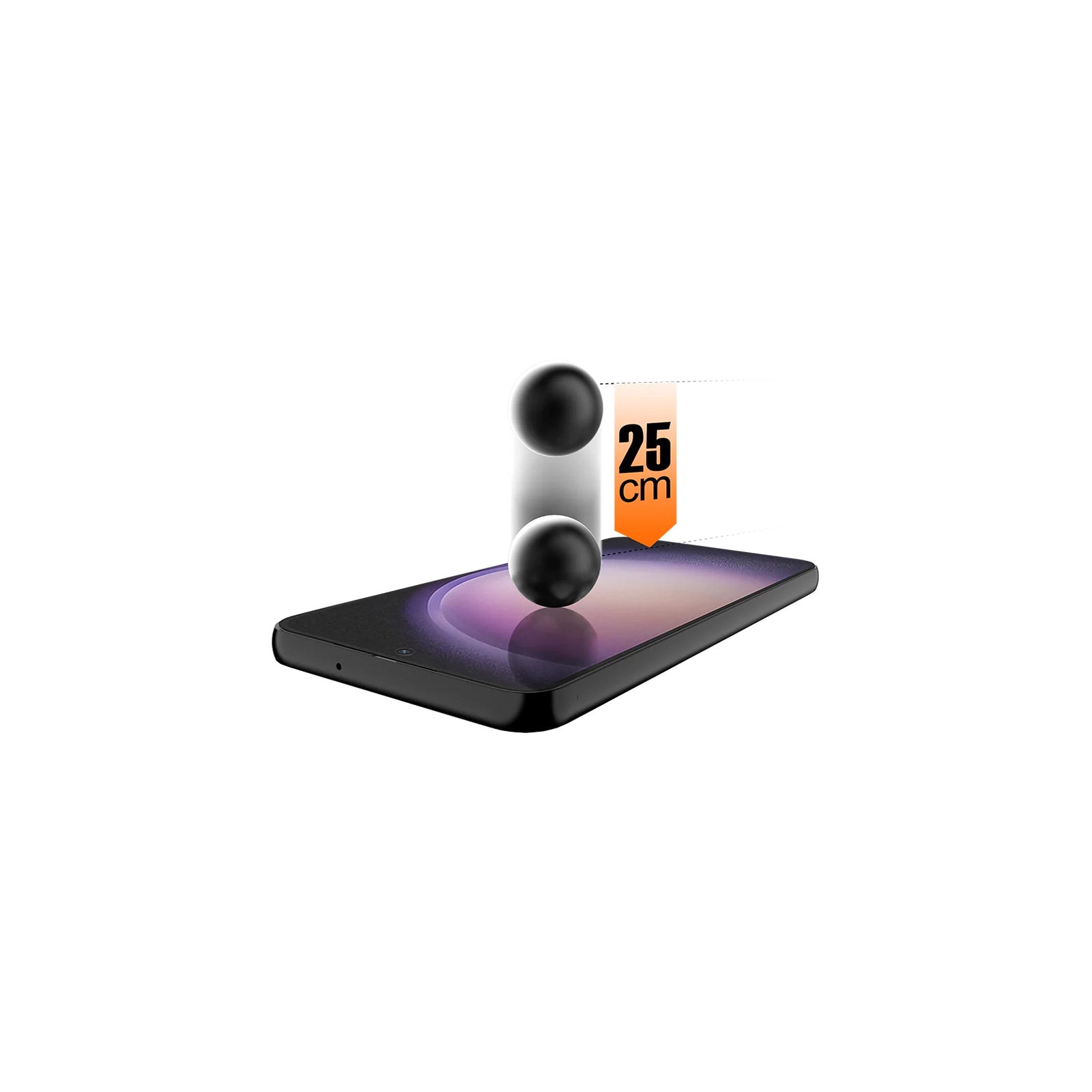 ITSKINS Supreme Glass Screen Protector with Alignment Tool Samsung Galaxy S24 Clear