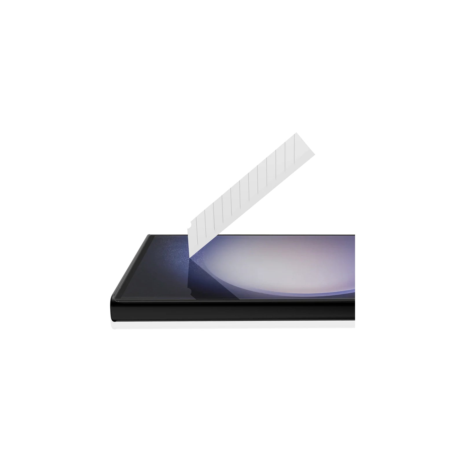 ITSKINS Supreme Glass Screen Protector with Alignment Tool Samsung Galaxy S24 Ultra Clear