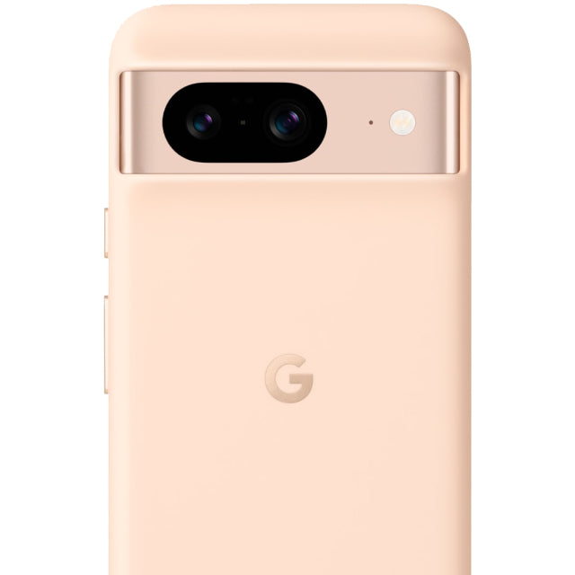 Google Hardcase für Google Pixel 8 Rose