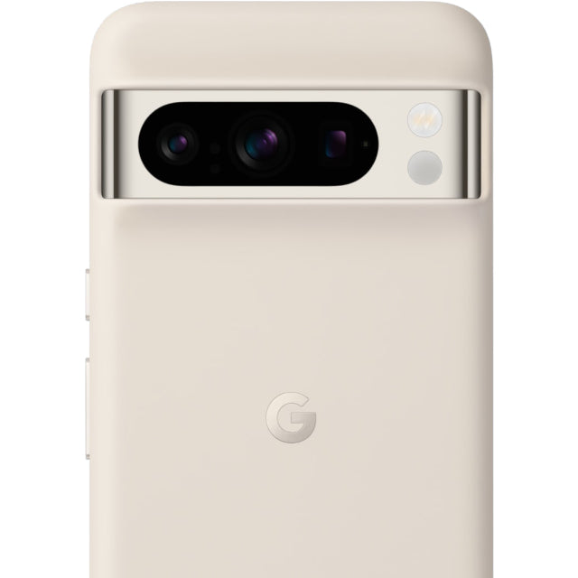 Google Hard Case for Google Pixel 8 Pro Porcelain