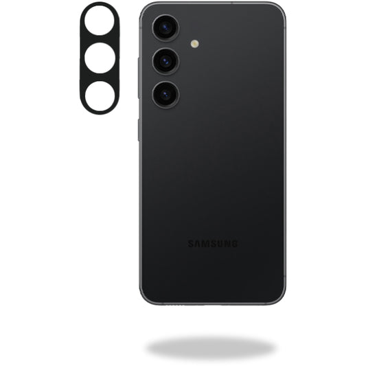 Protecteur d'objectif Mobilize en verre trempé pour appareil photo Samsung Galaxy S24 5G