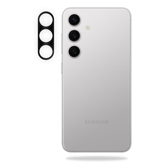 Mobilize Glass Displayschutzfolie für Kamera Samsung Galaxy S24 5G