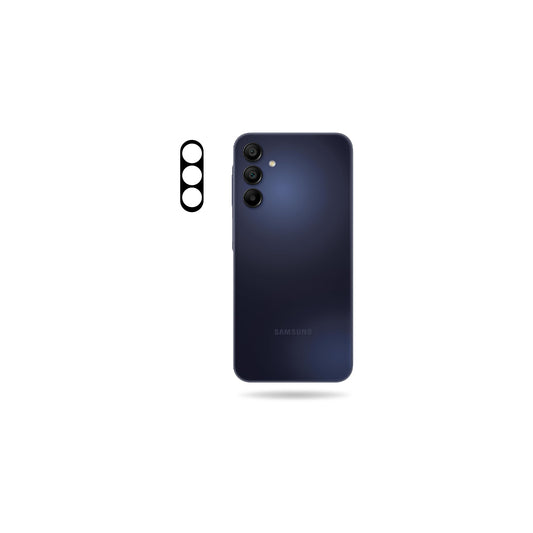 Mobilize Glass Screen Protector for Camera Samsung Galaxy A15 4G/5G