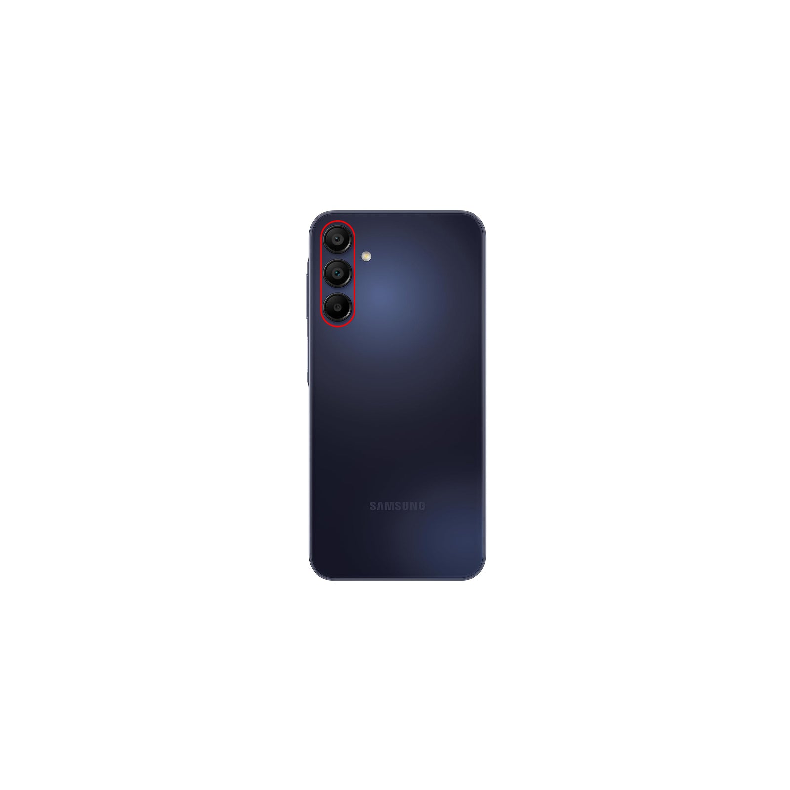 Mobilize Glass Screen Protector for Camera Samsung Galaxy A15 4G/5G