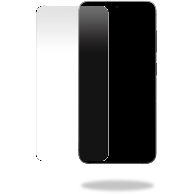 My Style Protecteur d'Écran en Verre Trempé pour Samsung Galaxy S24 5G/S25 5G Transparent (Lot de 10)