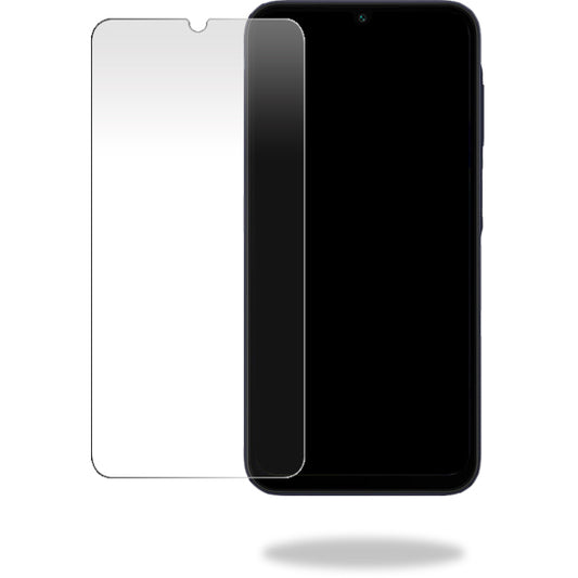 My Style Film de Protection d'Écran en Verre Trempé pour Samsung Galaxy A15 4G/5G Transparent (Lot de 10)