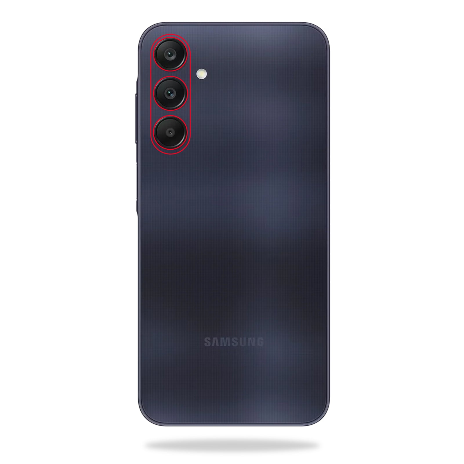 Mobilize Glass Screen Protector for Camera Samsung Galaxy A25 5G