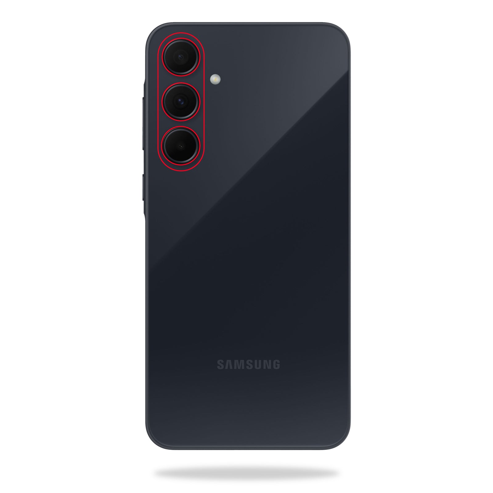 Mobilize Glass Screen Protector for Camera Samsung Galaxy A35 5G