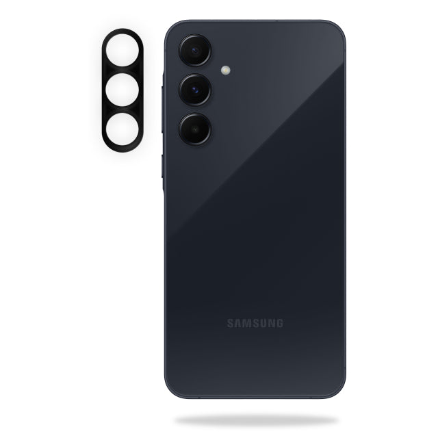 Mobilize Displayschutzfolie aus Glas für die Kamera Samsung Galaxy A55 5G