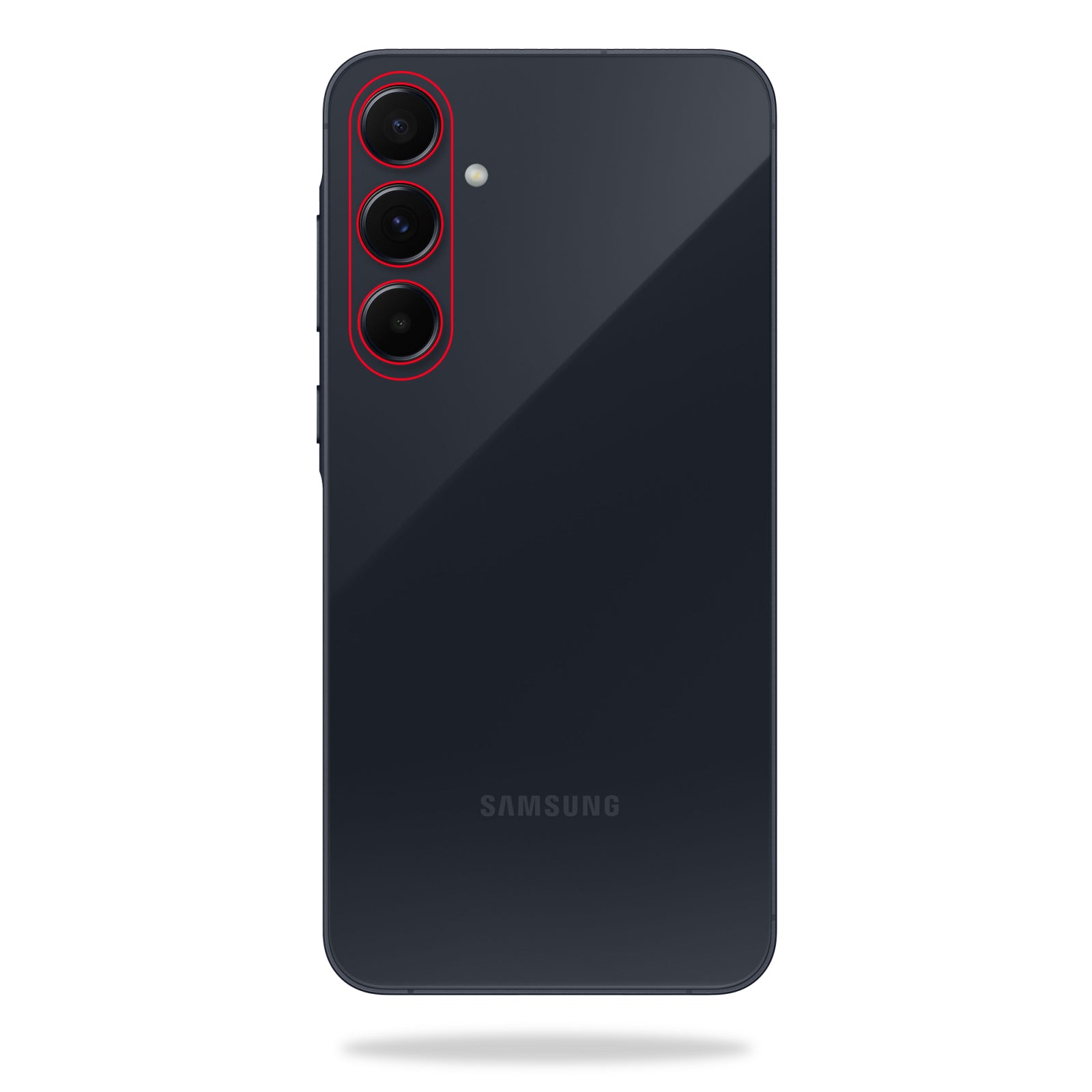 Mobilize Glass Screen Protector for Camera Samsung Galaxy A55 5G
