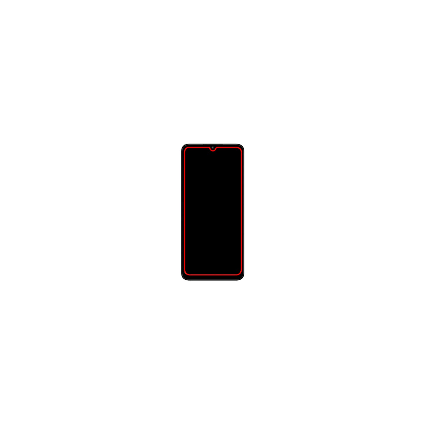 Mobilize Glass Screen Protector Xiaomi Redmi 13C 4G/5G