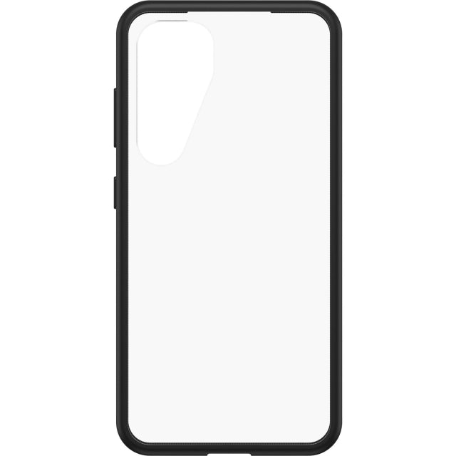 OtterBox React Series Samsung Galaxy S24 5G Transparent/Noir