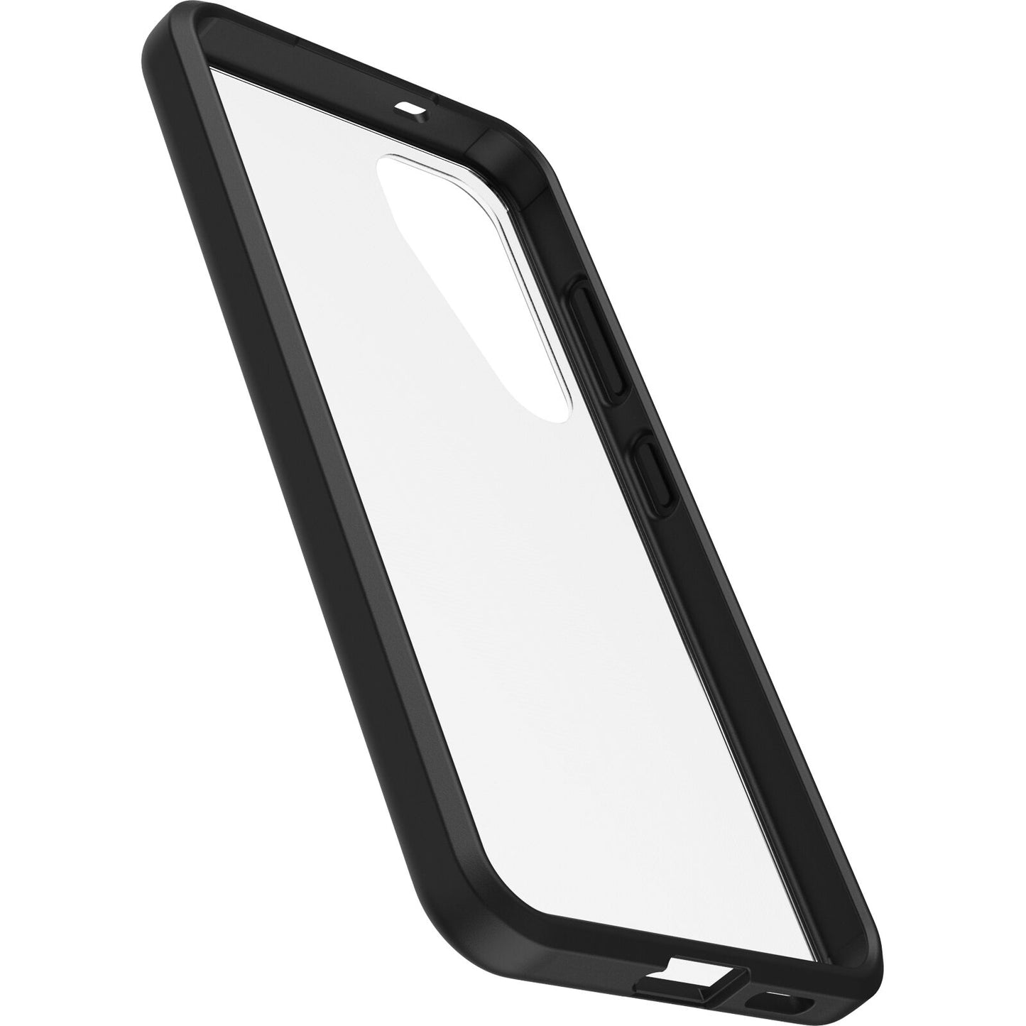 OtterBox React Series Samsung Galaxy S24 5G Clear/Black