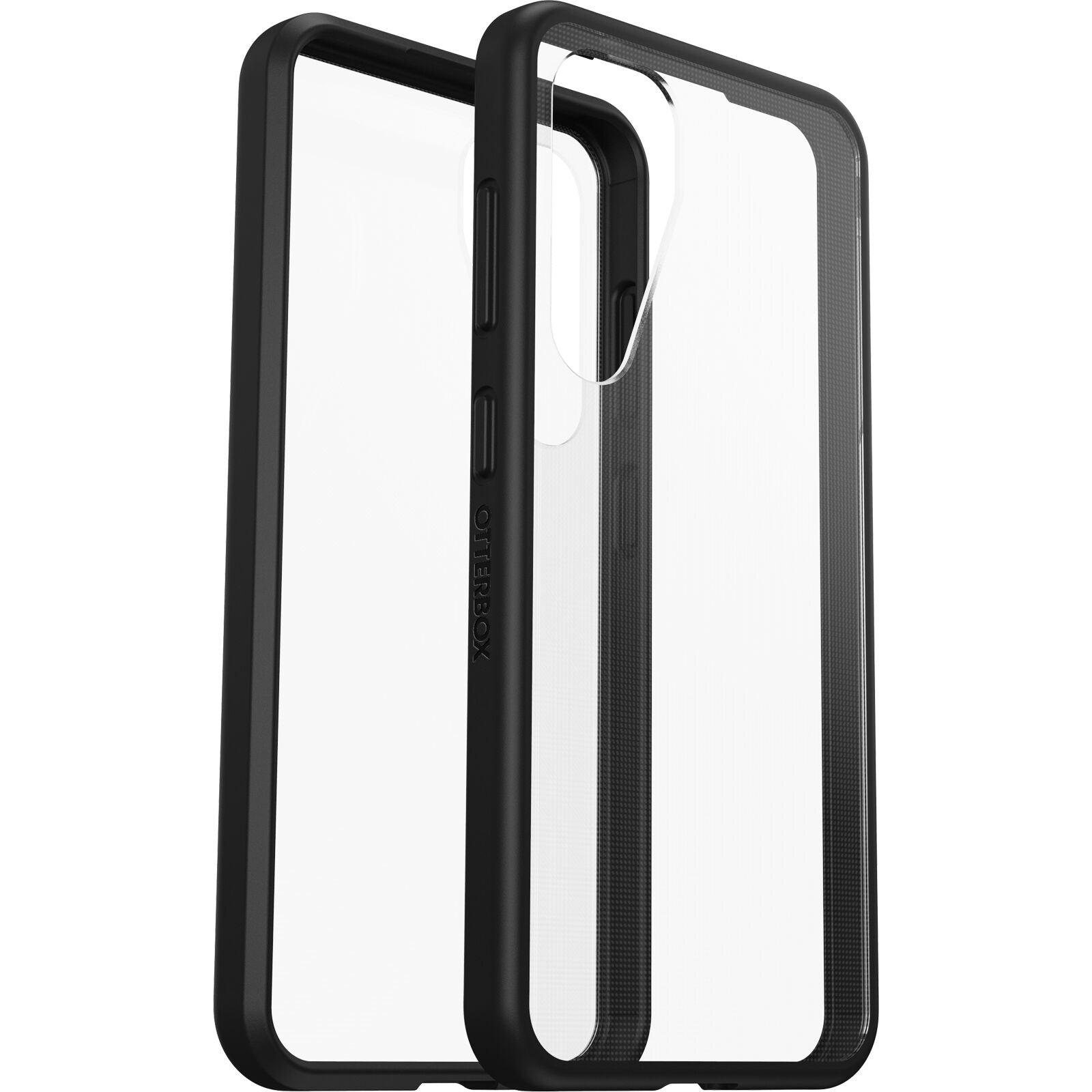 OtterBox React Series Samsung Galaxy S24 5G Clear/Black