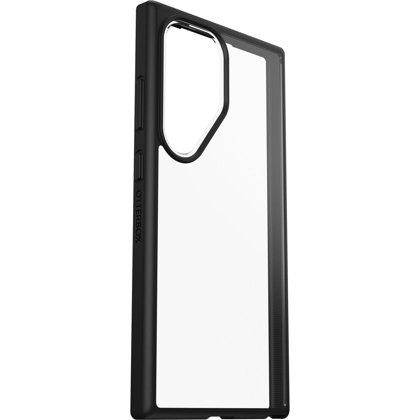 OtterBox React Series Samsung Galaxy S24 Ultra 5G Clear/Black