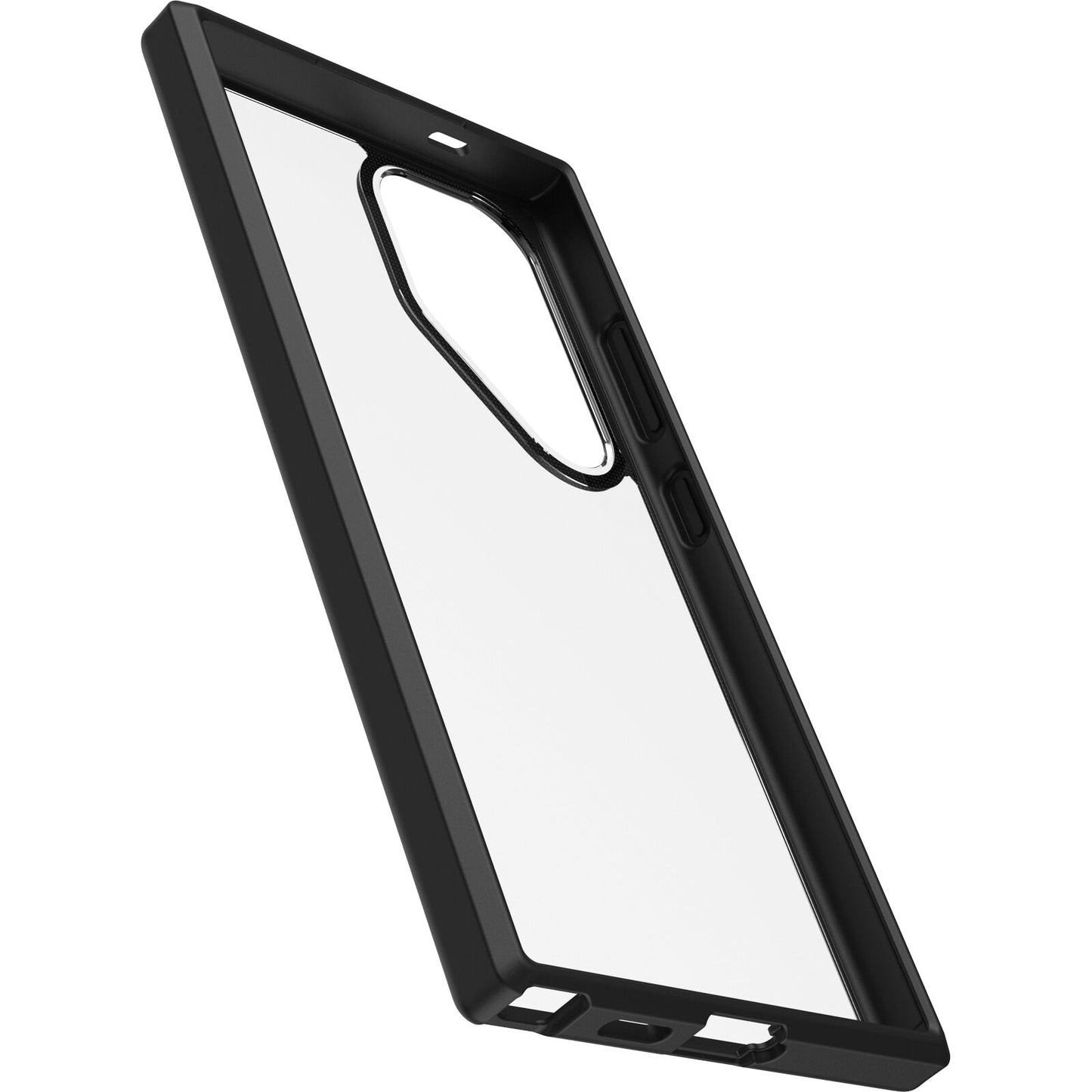 OtterBox React Series Samsung Galaxy S24 Ultra 5G Clear/Black