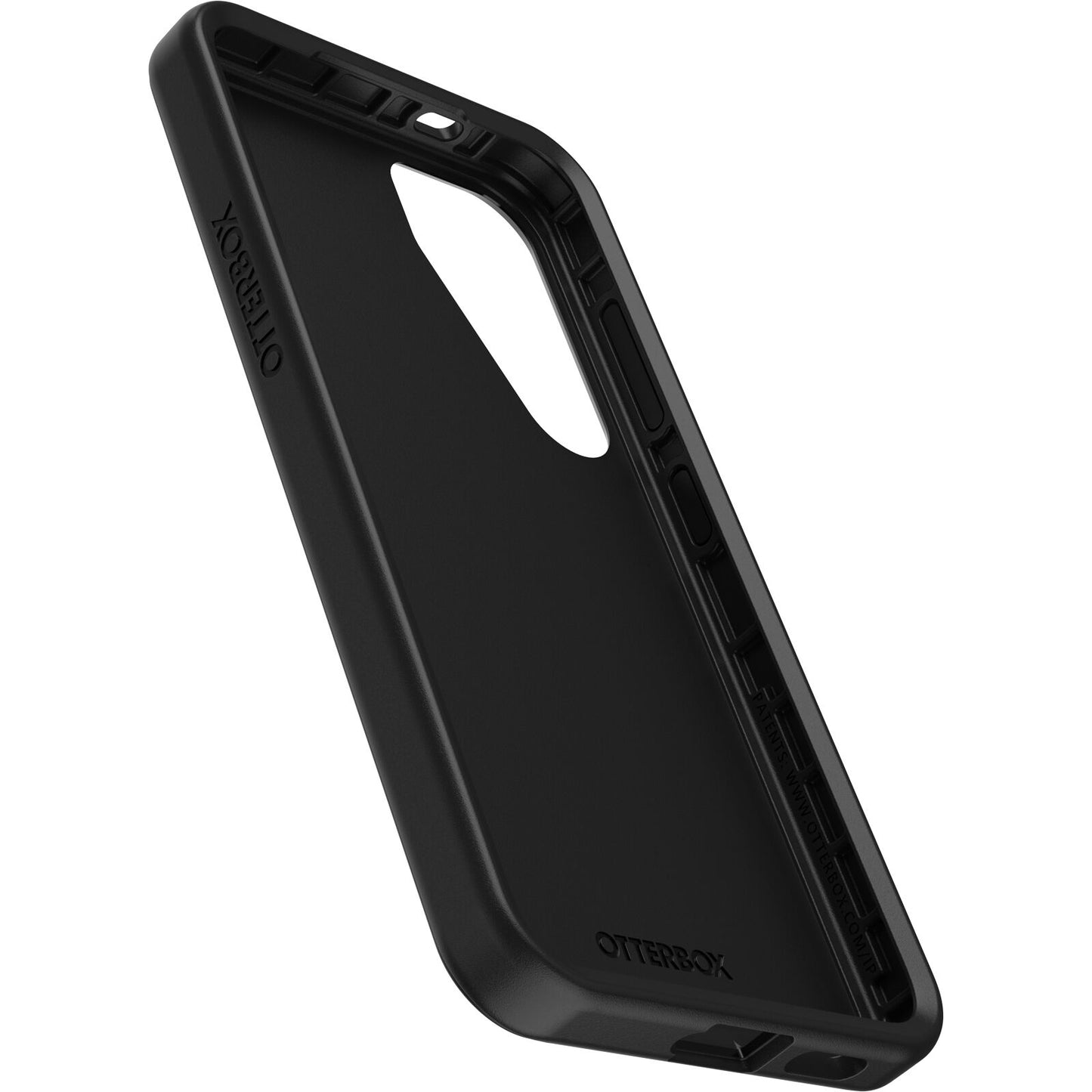 OtterBox Symmetry Case Samsung Galaxy S24 5G Black