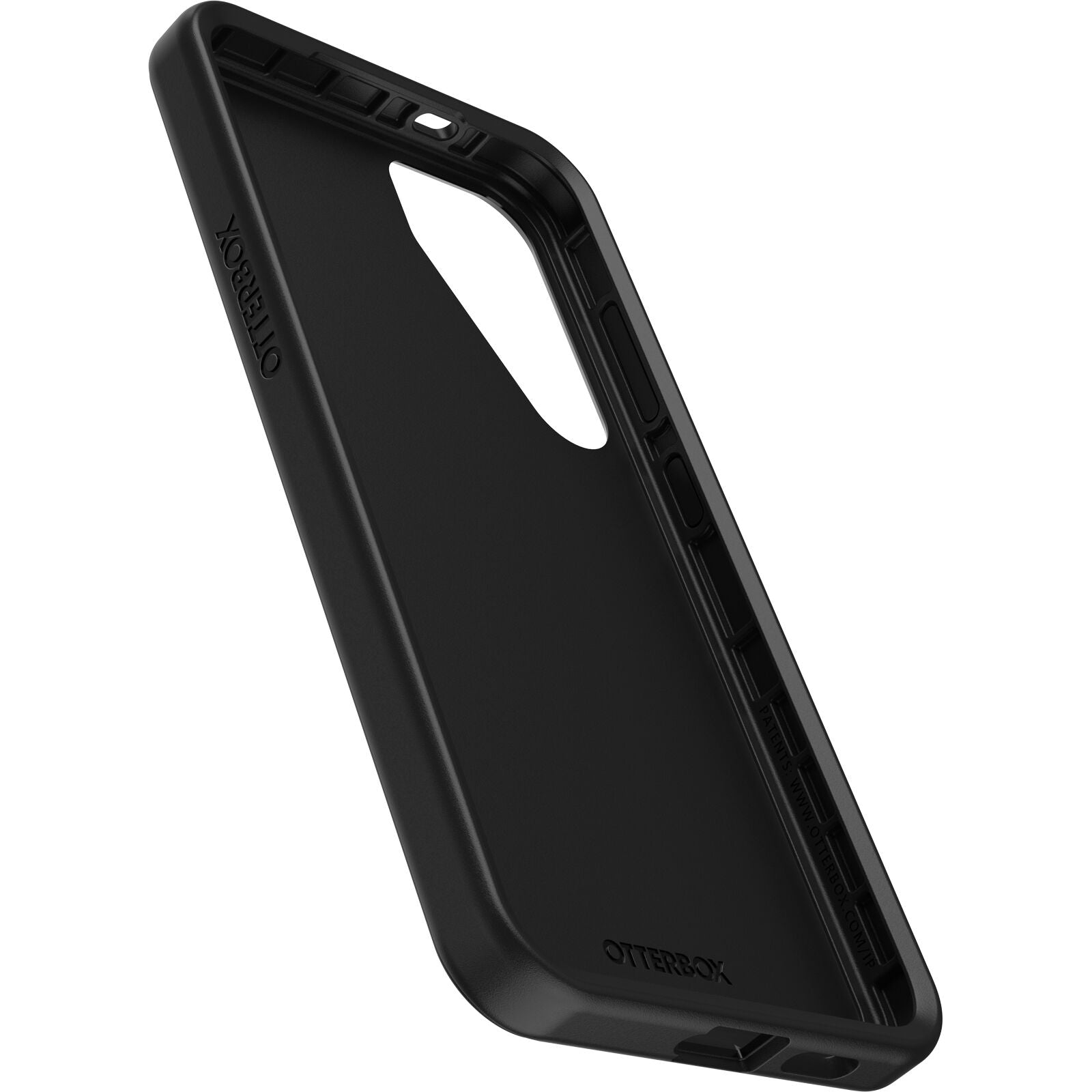 OtterBox Symmetry Case Samsung Galaxy S24+ 5G Black