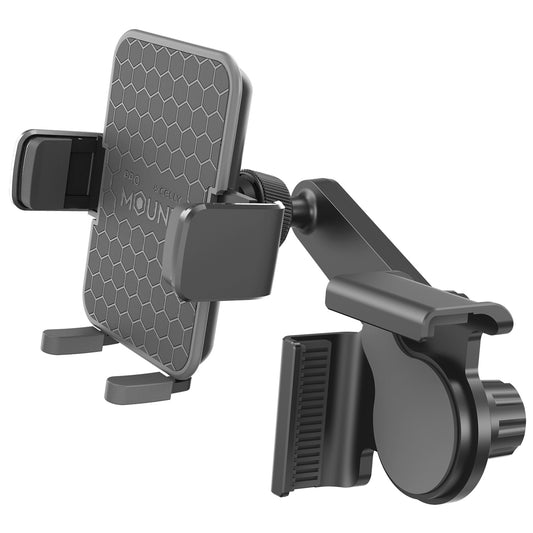 Celly Car Holder for Tesla Monitor and Dashboard Black