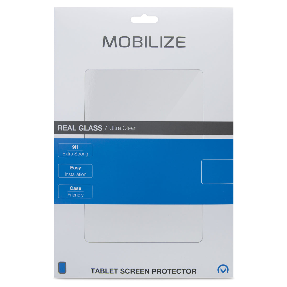 Mobilize Glass Screen Protector Samsung Galaxy Tab A9/A11 8.7