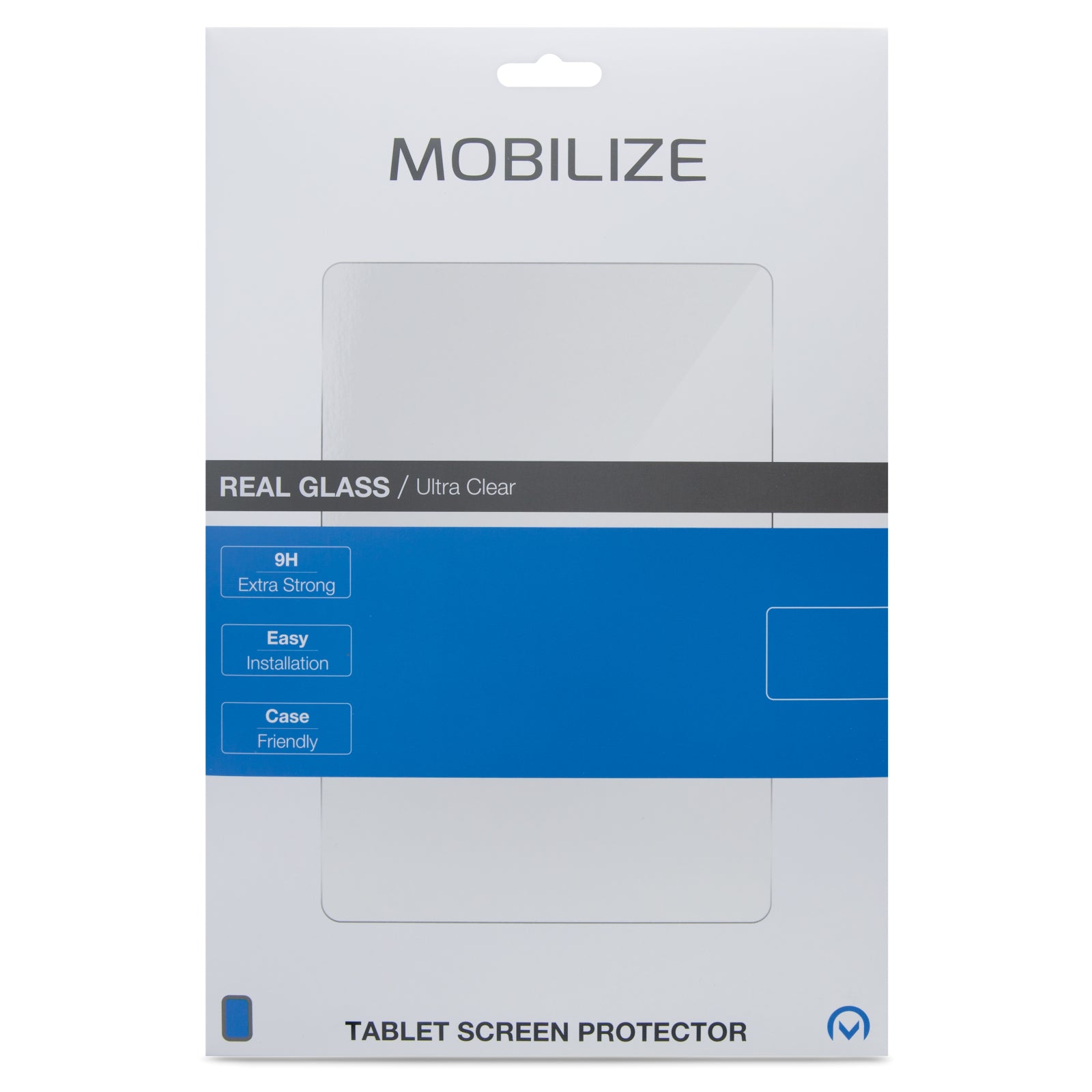 Mobilize Glass Screen Protector Samsung Galaxy Tab A9+/A11+ 11
