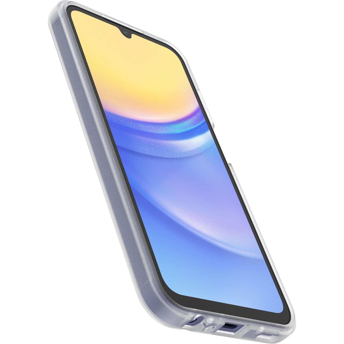 OtterBox React Series Samsung Galaxy A15 4G/5G Clear