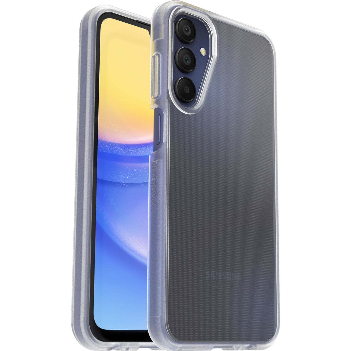 OtterBox React Series Samsung Galaxy A15 4G/5G Clear