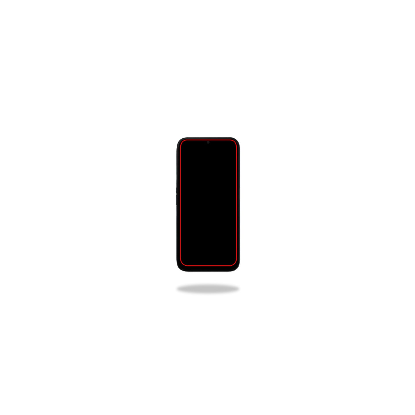 Mobilize Glass Screen Protector Nothing Phone (2a)