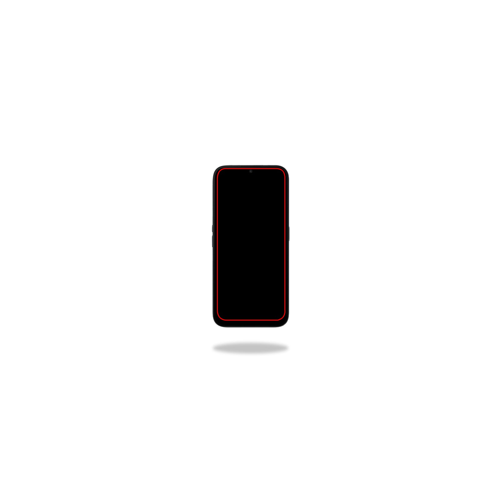 Mobilize Glass Screen Protector Nothing Phone (2a)
