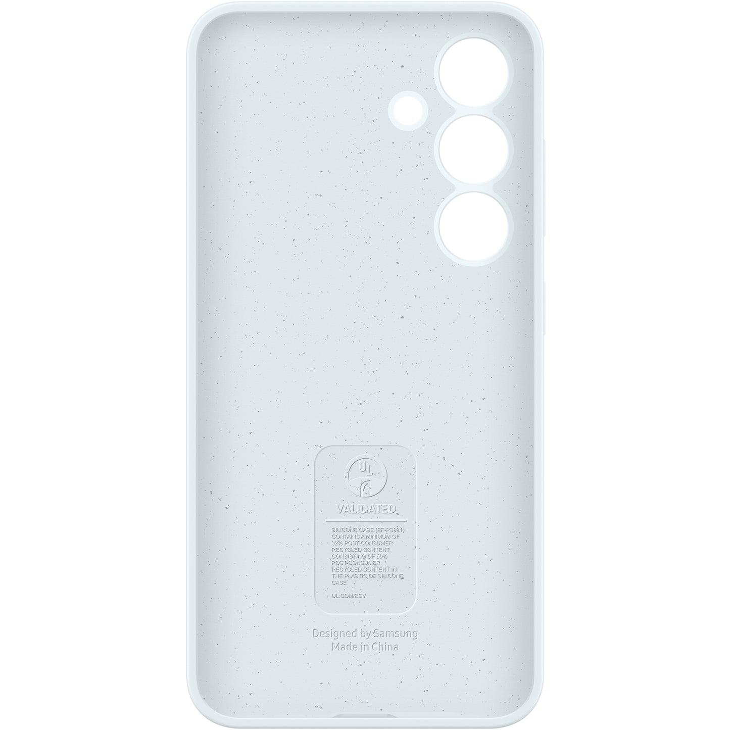 EF-PS921TWEGWW Samsung Silicone Cover Galaxy S24 5G White