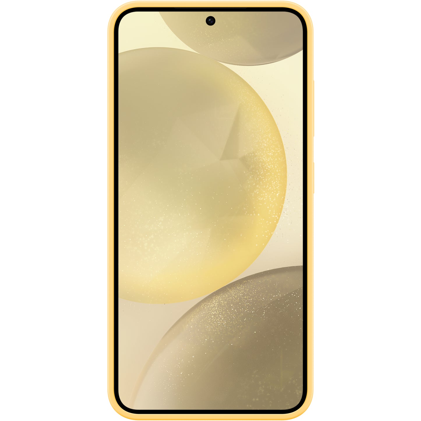 EF-PS921TYEGWW Samsung Silicone Cover Galaxy S24 5G Yellow